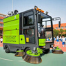 電動(dòng)掃地車(chē)清掃車(chē)工廠(chǎng)路面商用物業(yè)小區環(huán)衛垃圾落葉駕駛式樹(shù)葉清掃車(chē)小區馬路道路掃地車(chē)全自動(dòng)掛桶掃地車(chē) 2500全水路功能高壓清洗款 曬單實(shí)拍圖