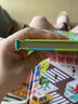揭秘翻翻書3d立體書 幼兒早教撕不爛繪本1-2-3歲 寶寶一兩歲益智啟蒙認知玩具圖書0-3-6歲探索恐龍海洋太空揭秘系列書籍 揭秘交通工具 曬單實拍圖
