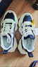 美國(guó)馬球協(xié)會(huì)（U.S.POLO ASSN.）休閑男鞋老爹鞋男2025春夏新款運(yùn)動(dòng)鞋百搭厚底增高透氣休閑鞋子男 白藍(lán) 41 - 曬單實(shí)拍圖