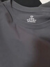 京東京造t恤男短袖男士t恤夏衣服男裝白小T男女 蘇超定制 藏藍(lán)色 XL 曬單實(shí)拍圖