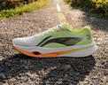 亞瑟士ASICS女鞋舒適回彈跑鞋網(wǎng)面跑步鞋運(yùn)動(dòng)鞋 GEL-FLUX 4 棕色 39 曬單實(shí)拍圖