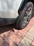 莎米特 適用rav4榮放擋泥板 豐田威蘭達汽車用品后輪內(nèi)襯擋板改裝飾配件 榮放擋泥板4片/沒改踏板 曬單實拍圖