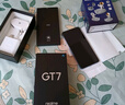 realme  國家補貼 真我GT7 新品5G電競游戲AI拍照手機  MC31A 石墨烯·雪 12GB+256GB 官方標配 曬單實(shí)拍圖