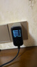 ANKER【國家3C認(rèn)證】安克智顯充140W充電器 氮化鎵屏顯type-c多口pd快充100W頭適用iPhone16手機(jī)電腦 灰 曬單實(shí)拍圖