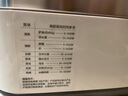 摩飛電器（Morphyrichards）多功能電蒸鍋燉蒸煮一體多功能速蒸鍋全不銹鋼可視家用雙層大容量速蒸鍋預約保溫MR1178 14L 椰奶白 曬單實拍圖
