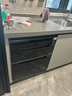 美的（Midea）暖陽消毒柜嵌入式家用 廚房餐具碗柜碗筷茶杯茶具 紫外線 110L三層大容量【國家補貼】110HQ2pro 曬單實拍圖