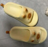chikoku可愛小貓拖鞋女夏季新款室內(nèi)家居厚底卡通外穿涼拖鞋 曬單實拍圖