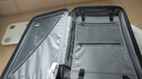 新秀麗（Samsonite） 四輪旋轉(zhuǎn)拉桿箱 26英寸 黑色 拉鏈 曬單實拍圖