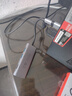 宏碁（acer）USB轉(zhuǎn)HDMI擴展塢usb3.0分線器雙HDMI三屏異顯投屏轉(zhuǎn)換器 適用筆記本電腦平板蘋果華為拓展塢 曬單實拍圖