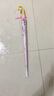 卡通自動(dòng)兒童傘可愛(ài)幼兒園男女小學(xué)生兒童雨傘批發(fā)黑膠防曬長(zhǎng)柄傘 甜心女孩直珠款直徑【88cm】 送防水套 曬單實(shí)拍圖