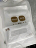 HOYO日本浴巾成人 A類雪滑絨毛巾浴巾兩件套 柔軟吸水速干大浴巾 白色 曬單實拍圖
