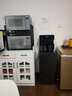 松下（Panasonic）茶吧機(jī)家用客廳2025年新款高端智能大屏雙溫雙出水口全自動上下水控溫余水提醒立式下置式飲水機(jī) 冷熱型 （深灰色） 曬單實(shí)拍圖