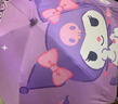 Hello Kitty兒童雨傘女童防曬太陽傘幼兒園小孩寶寶長柄雨傘 AS178庫洛米  曬單實拍圖