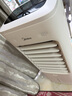 美的（Midea）空調扇制冷風(fēng)扇冷風(fēng)機家用加水冰制冷冷氣扇智能語(yǔ)音遙控負離子凈化加濕降溫蒸發(fā)式水冷扇AAI10FS 曬單實(shí)拍圖