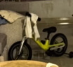 酷騎兒童自行車(chē)輕便車(chē)架避震競(jìng)賽輪胎初學(xué)者免安裝平衡車(chē)周歲禮物 曬單實(shí)拍圖