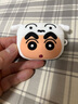 ROCK蠟筆小新airpods pro二代保護(hù)套airpods pro2代/1代Apple耳機(jī)套殼硅膠防丟防塵防摔防指紋全包軟殼 曬單實(shí)拍圖