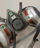 3M防毒面具噴漆防塵防有機(jī)氣體防毒面罩面具套裝（6200+6001 七件套） 曬單實(shí)拍圖