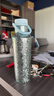 CORKCICLE.運(yùn)動(dòng)保溫杯大容量男女士保冷保冰水杯車載戶外旅行不銹鋼杯子禮物 冰裂藍(lán)600ml 曬單實(shí)拍圖
