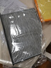 馬勒（MAHLE）濾芯套裝空氣濾+空調(diào)濾(適用于大眾速騰1.6L(15-18年)) 曬單實(shí)拍圖