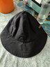 浩冠（HAOGUAN）防曬帽女春夏季帽子漁夫帽防紫外線(xiàn)戶(hù)外時(shí)尚休閑遮陽(yáng)帽鴨舌太陽(yáng)帽 曬單實(shí)拍圖