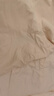 貓人（MiiOW）女士睡衣女春秋【純棉/帶胸墊】圓領(lǐng)短袖睡裙可外穿家居服送老婆 曬單實(shí)拍圖
