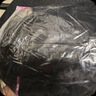 樂優(yōu)佰易 反光成人雨衣套裝分體式 C牛津布單帽檐 XL 防暴雨含雨褲騎車交通 曬單實拍圖