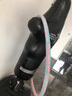 颯望德國呼啦圈收腹美腰加重瘦腰瘦肚子神器男士健身專用女呼拉圈 瘦腰款-紫灰自由加重10斤 曬單實拍圖