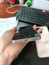 小米REDMI 紅米K80 國家補貼 5G手機 第三代驍龍8 IP68防塵防水 6550mAh大電池 小米澎湃OS 雪巖白 12GB+256GB 曬單實拍圖