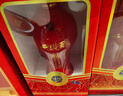 西鳳酒情酒/西鳳醇酒 52度濃香型白酒婚宴整箱裝紅瓶喜宴送禮 52度 500mL 6瓶 西鳳醇酒 曬單實拍圖