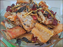 湖北特產(chǎn)臘魚風(fēng)干魚草魚魚塊武漢糍粑魚陽干魚干咸魚腌制農(nóng)家干貨 【去頭去尾】風(fēng)干大草魚塊2斤裝 曬單實(shí)拍圖