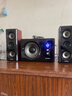 山水（SANSUI） 80A藍(lán)牙音箱家庭2.1音響木質(zhì)重低音炮家用HIFI環(huán)繞電視電腦音響三分頻五喇叭高中低音人聲好聽 81A全新升級七喇叭 曬單實拍圖