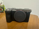 索尼（SONY）Alpha 7C II 新一代全畫幅雙影像小“7” A7C2 A7C二代A7Cii 銀色 A7C2單機(jī)身【贈(zèng)128G卡+電池+皮套等】 官方標(biāo)配 曬單實(shí)拍圖