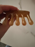 酷茵經(jīng)絡(luò )按摩梳養生撥筋棒穴位按摩器抓頭皮刮痧足部按摩工具H 新款大號五爪梳（全身按摩） 曬單實(shí)拍圖