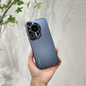 及派華為pura80手機殼新款pura80pro磨砂保護套pura80ultra鏡頭全包p80pro+防摔外殼男女后外殼 【升級磁吸款遠峰藍】四邊散熱 加固防摔 全包鏡頭膜 華為Pura 80Pro 曬單實拍圖