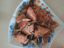 禧美海產(chǎn) 冷凍智利三文魚塊凈重2斤（銀鮭）獨(dú)立包裝4-7塊 去刺 海鮮水產(chǎn) 曬單實(shí)拍圖