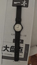 卡西歐（CASIO）小黑表男女表中性學(xué)生公務(wù)員考試中高考可用石英表MQ-24-7B 曬單實(shí)拍圖