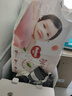 好奇（Huggies）鉑金裝紙尿褲M144片(6-11kg)中號嬰兒尿不濕小桃褲裸感超薄透氣 曬單實(shí)拍圖