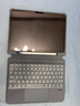 MUSTTRUE 蘋果iPad鍵盤適用2025新款iPad11/10/Air7/6/5 12.9/13英寸藍牙鍵盤保護套智能妙控鍵盤平板殼  【升級款磁吸分離鍵盤】+電容筆 可豎屏+筆槽【10.9/1 曬單實拍圖