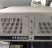 APUG研華科技研華工控機510原裝IPC-610L工業(yè)電腦主機服務器串口支持XP工作站設備視覺檢測4U機箱 整機 IPC-610L-GF81（4代）（HDMI） I5-4570/8G/512GSSD 曬單實拍圖