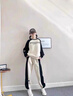 G.DUCKKIDS童裝女童套裝春秋款中大童學(xué)生休閑洋氣兒童衣服女孩秋裝兩件套 圖片色 160 建議身高150-160體重80-95斤 曬單實(shí)拍圖