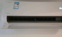 美的空調(diào)掛機(jī) 酷省電 大1.5匹 新一級能效 家電國家補(bǔ)貼20% 臥室變頻冷暖 KFR-35GW/N8KS1-1無憂安裝 曬單實拍圖