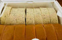 1號會員店 原味&紅茶瑞士卷 1kg（14塊）蛋糕山姆早餐甜點甜品動物奶油 曬單實拍圖