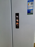 美的（Midea）420法式多門四門超薄純平全嵌雙變頻一級大容量風(fēng)冷白色冰箱MR-420WUFPZE國家補(bǔ)貼 曬單實(shí)拍圖