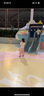 Hello Kitty女童運動(dòng)套裝2025春秋季兒童休閑外套中大童兩件套024粉色140 曬單實(shí)拍圖