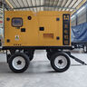 濰柴30kw-3000KW柴油發(fā)電機(jī)組 全功率三相無刷全銅 全自動低噪音定制 30KW濰柴發(fā)電機(jī)+自啟動 曬單實拍圖