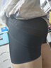 莫代爾收腹提臀內(nèi)褲女士塑形產(chǎn)后翹臀收胯防走光無痕安全褲打底褲女 黑色 L (適合95-120斤) 曬單實拍圖