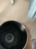 恩爾美（nRMEi）保溫保冷杯大容量男士316不銹鋼噸桶噸戶外騎行便攜運(yùn)動(dòng)水壺杯子 黑色1000ml【抗菌316/保溫保冷】 曬單實(shí)拍圖