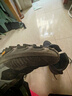 凱樂石（KAILAS）男款括蒼中幫徒步鞋GORE-TEX防水抓地透氣耐磨戶外登山鞋 墨黑 42 曬單實(shí)拍圖