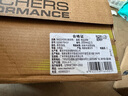斯凱奇（Skechers）暮光鞋丨2025新品運動跑鞋男女款高回彈輕質吸震綁帶休閑鞋 男款-黑色/灰色/BKGY 42 曬單實拍圖