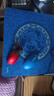 BUBM 電競游戲鼠標(biāo)墊青髓.風(fēng) 超大加厚6MM CSGO男女生細(xì)面桌墊順滑F(xiàn)PS吃雞LOL專業(yè)競技鼠標(biāo)墊 45*40青髓.風(fēng) 曬單實(shí)拍圖